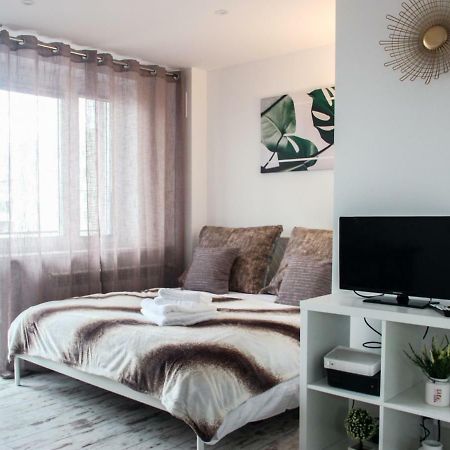 Sunny City Center Apartment Varšava Exteriér fotografie