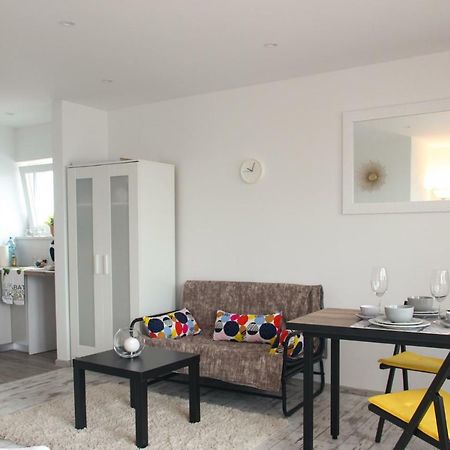 Sunny City Center Apartment Varšava Exteriér fotografie