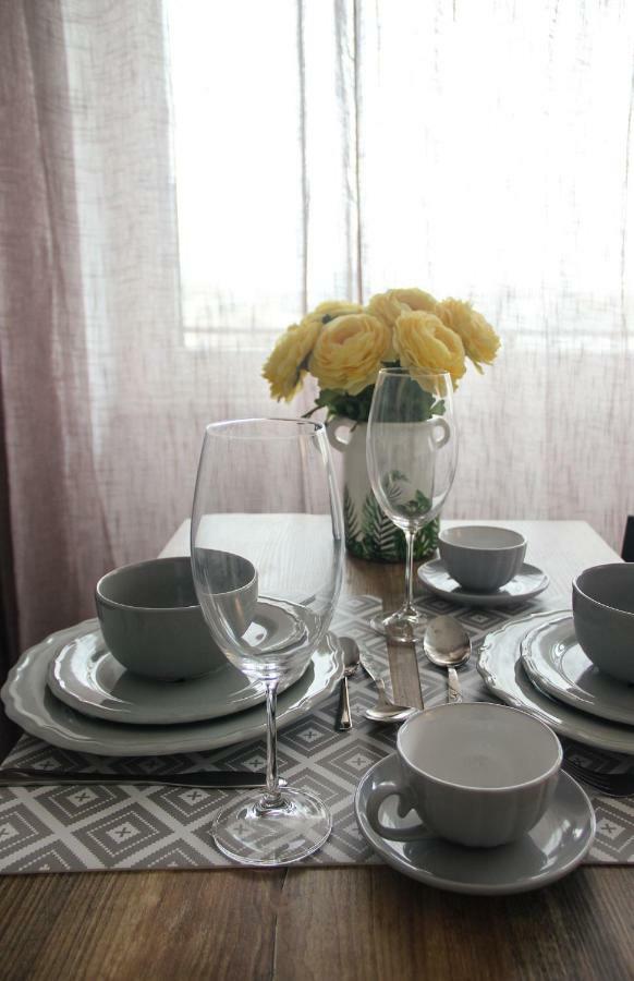 Sunny City Center Apartment Varšava Exteriér fotografie