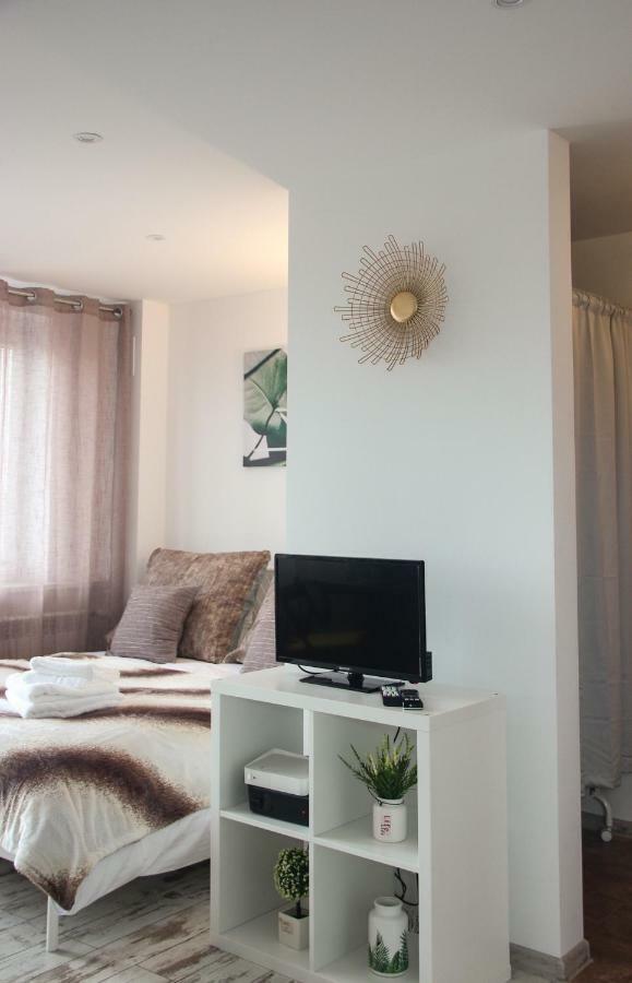 Sunny City Center Apartment Varšava Exteriér fotografie